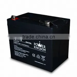 High Rate 12V70AH Battery SLA/ VRLA Battery thumbnail-1