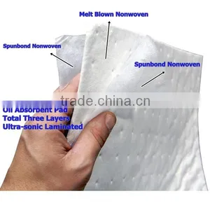 Hot Sale Oil Drum Absorbent Pads thumbnail-6