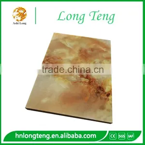 1220*2440*3.5mm Marble Design Pvc Sheet/pvc Board for Wall and Celing in Haining thumbnail-6