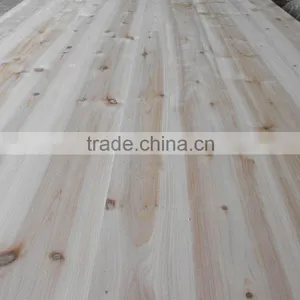 Solid Wood Board Type Pine Wood Sawn Timber thumbnail-3
