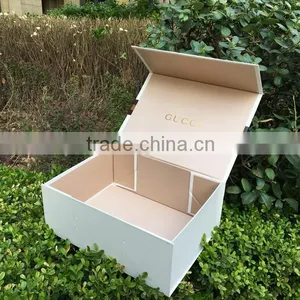 Top Quality Folding Custom Design Cardboard Paper Gift Boxes thumbnail-1