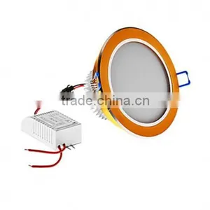 LED Downlight Dimmable LED Down Light 7W High Power Warm White Led Downlight thumbnail-1