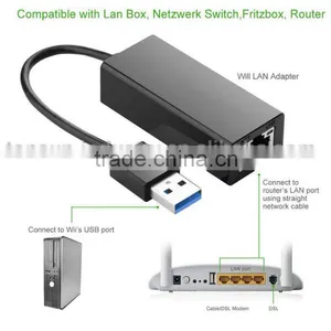 Mini Usb To Ethernet Cable/USB 3.0 Retractable Cable thumbnail-4
