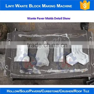 WANTE MACHINERY WANTE BRAND QT6-15 Electric Brick Making Machine and Hollow Concrete Blocks Making Business Plan thumbnail-6
