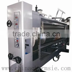 GIGA LX308N Automatic Corrugated Cardboard Carton Box Making And Printing Machine thumbnail-2