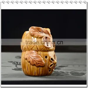 Small Cute Ceramic Night Light thumbnail-6