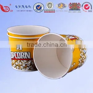 Custom Cheap Price Popcorn Bucket Wholesale thumbnail-1