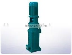 DL SERIES VERTICAL MULTI-STAGE CENTRIFUGAL WATER PUMP thumbnail-1