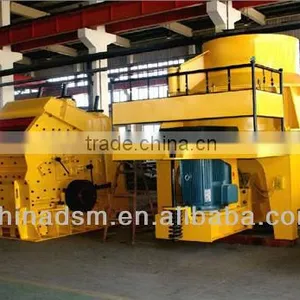 High Efficiency Griotte/Marble Sand Making Machine, Marble Sand Making Equipment thumbnail-1