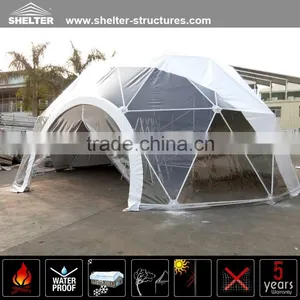 Geodesic Dome Tent for Event or Party thumbnail-3