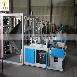 Automatic Nonwoven Shopping Bag Machine thumbnail-2
