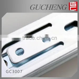 Manufacture 3 Fold Full Extension Ball Bearing Telescopic Slide thumbnail-6