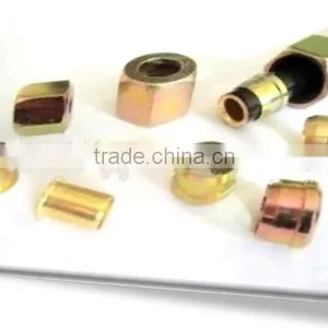 Seven Pipce Fitting Bolts and Nuts thumbnail-2