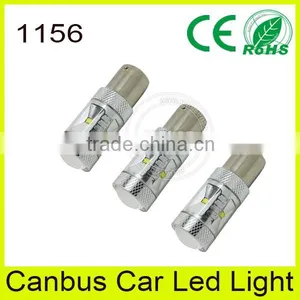 Best Quality Canbus Led Car Bulb, 1156 Led Car Light, Canbus Led Lamp for Toyota thumbnail-1