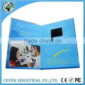 Wholesale Greeting Card Display Video Greeting Card thumbnail-1