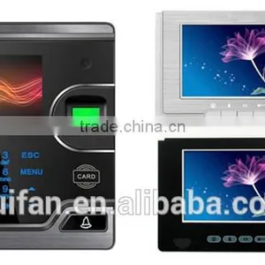 Metal Door Video Door Phone Call Back Security System ( HF-F16V ) thumbnail-2