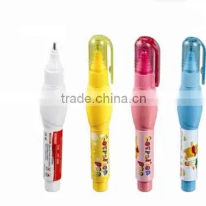 EN71 Certificate Color Correction Pen 7ml Correction Fluid HY-630 thumbnail-1