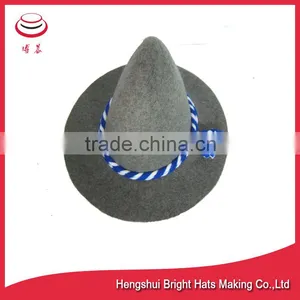 Carnival Hat Oktoberfest Felt Hat thumbnail-1