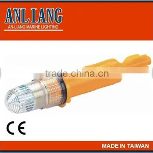 Signal Warnign Fishing Net White Waterproof Led Torpedo Light thumbnail-4