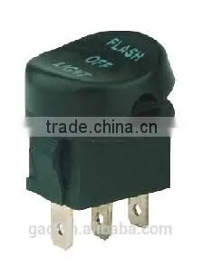 CNGAD 6A 250V KCD1 Series Mini Boat Switch(mini Rocker Switch,boat Switch)(KCD1-107) thumbnail-1