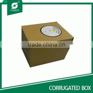 Corrugated Cartons Cardboard Archive Box Shipping Box thumbnail-5