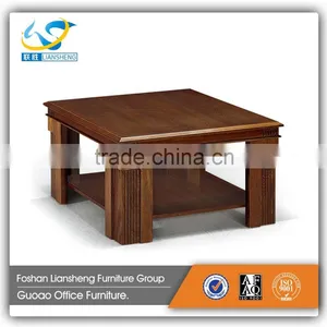 Chinese Style Modern Style Cheap and Nice Wooden Tea Table GT2716 thumbnail-2