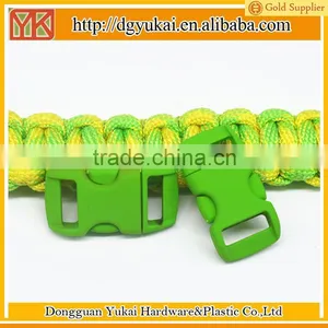Yukai Newest Arrivel Durable Snap Buckle Clip Paracord Buckle Wholesales thumbnail-1