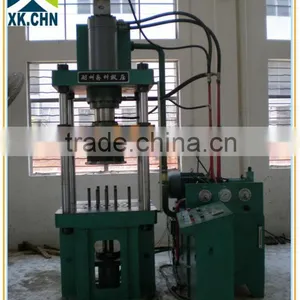HY27 Series Four-Column Hydraulic Drawing Press thumbnail-1