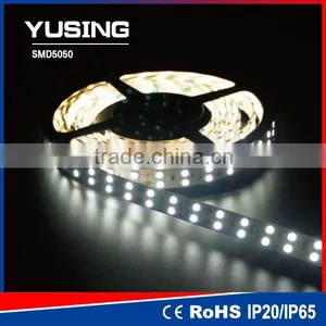 12Volt 2x60 LEDs/Meter SMD Flexible Ultra Bright LED Strip Lighting thumbnail-1