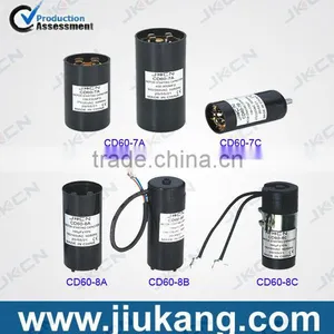 CD Series 12uf 250v Motor Capacitor Wholesale From China for Sale thumbnail-1
