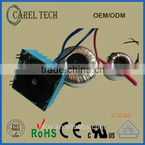 CE ROHS 230V 36V Miniature Toroidal Transformer, Mini Transformer 12V Quality Choice thumbnail-6