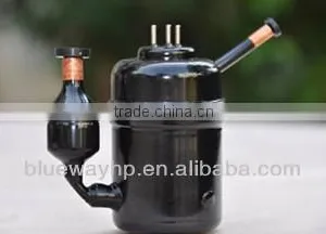 Hermetic R134a DC Brushless Rotary Refrigerator Compressor for 48V thumbnail-2
