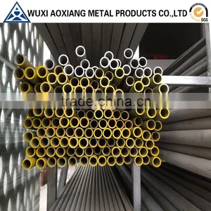 SUS 304 316 ERW Welded Stainless Steel Tube For Industry thumbnail-1