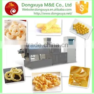 Snack Pellet Processing Line/potato Pellet Chips Production Line/3D Pellet Machine thumbnail-1
