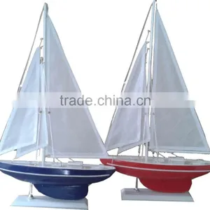 Cheaper Wooden Boat Model thumbnail-1