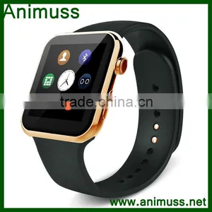 Smart Watch A9 With Heart Rate Monitor for Iphone Andriod Smart Phone Quality Choice thumbnail-3