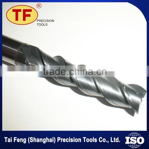 New Style Low Cost Ordinary Coating 4 Flute Cutting And Forming Tools End Mill Cutters thumbnail-5