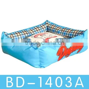 Wholesale Handmade Memory Large Sofa Bed Luxury Pet Dog Bed thumbnail-1
