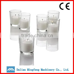 China Wholesale Colorful Plastic Tealight Candle Holder thumbnail-1
