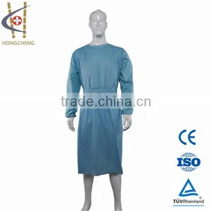 Customized Anti-dust Medical Clothes With Knitted Cuff thumbnail-1
