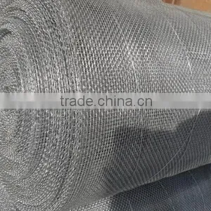 ISO Certificated Wholesale Anping Galvanized Square Wire Mesh for Bulletproof Window thumbnail-4