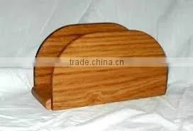 Wooden Napkin Holder thumbnail-1