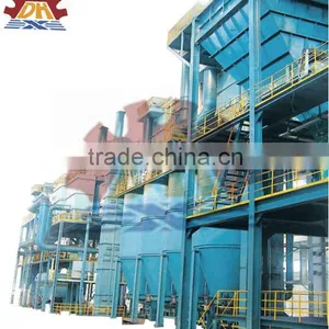 100000m2 Annual Clay Ceramsite Production Line/Clay Ceramsite Sand Making Plant thumbnail-6