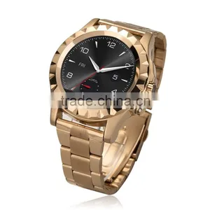 Multi-functional Intelligent Watches,android Touch Screen WIFI GPS 3G Bluetooth Cemara thumbnail-2