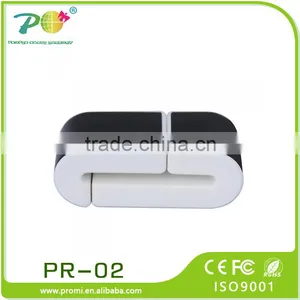 2016 Door Gift Wireless Presenter Mouse Remote Control for IPhone 4 , Iphone 6 ,iphone 6s Plus Presentation thumbnail-1