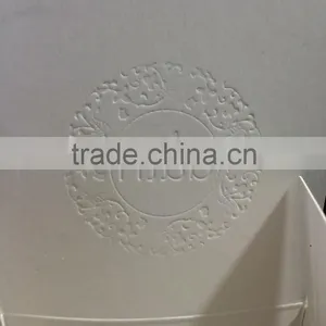 Cosmetics Package Box Gold Stamping Paper Box thumbnail-3