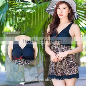 2016 New Design Colorful Sexy School Girl Bikini thumbnail-3