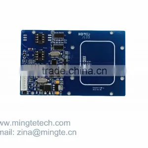 13.56MHz Contactless Card Readers RF Board MT318-625 for Mifare, IC Card thumbnail-1