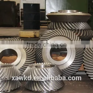 High Quality Spiral Bevel Gear Manufacturer thumbnail-6