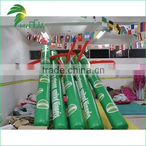 6m Tall Pvc Green Color Air Dancer For Event Or Advertising thumbnail-6